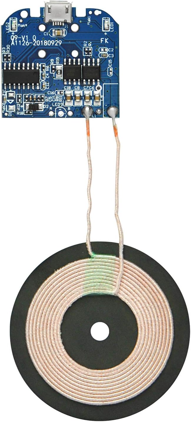 Wireless charger PCB